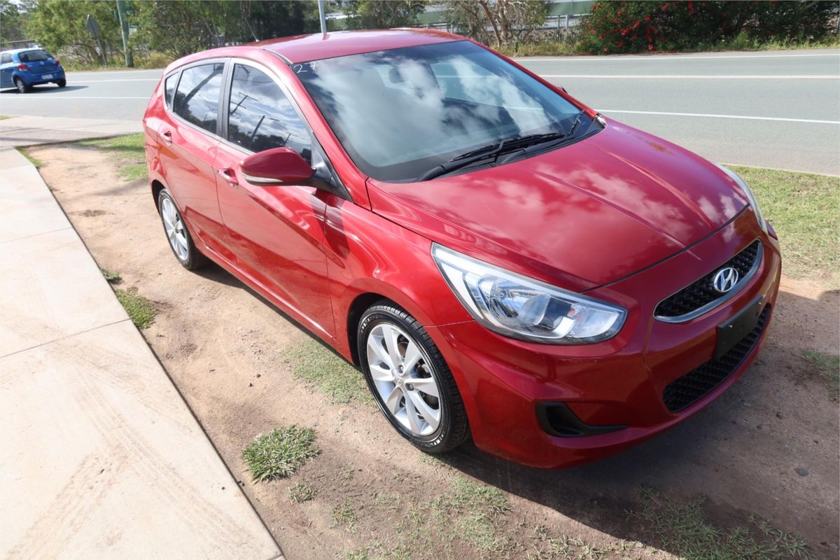 2017 Hyundai Accent Sport RB6