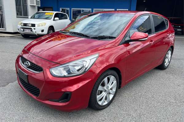 2017 Hyundai Accent Sport RB6