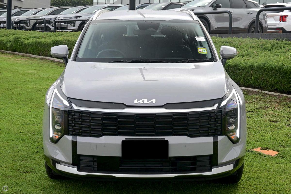 2026 Kia Sportage HEV S NQ5 PE