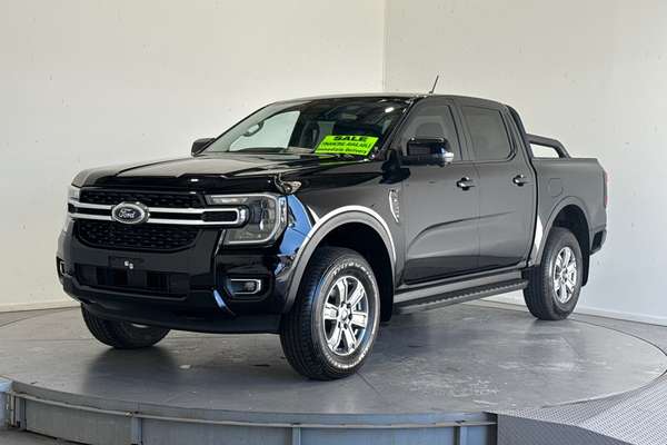 2022 Ford Ranger XLT 4X4 3.0L