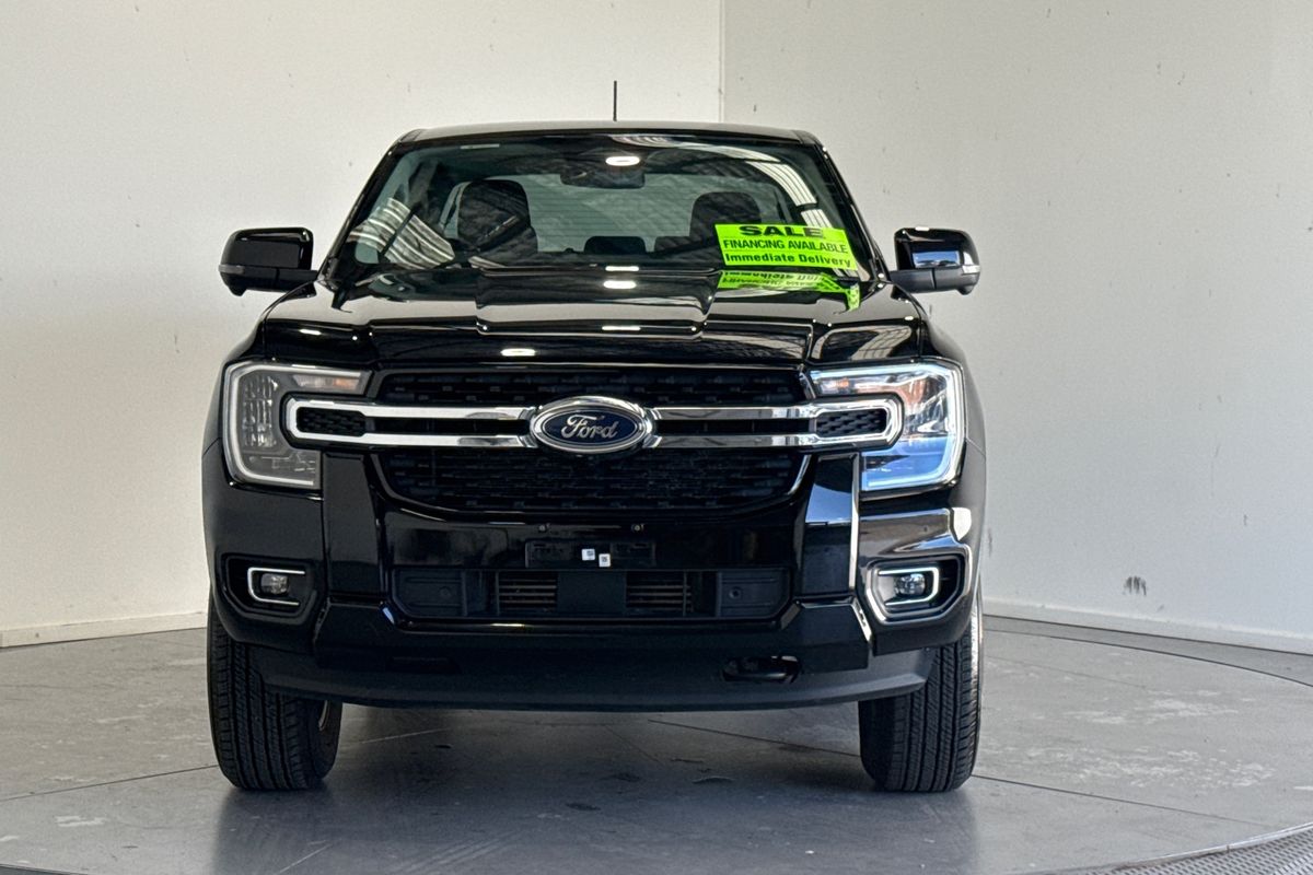 2022 Ford Ranger XLT 3.0 (4x4) PY MY22 4X4 3.0L