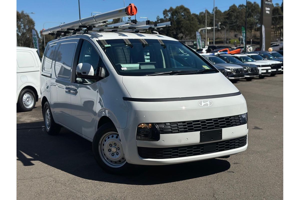 2026 Hyundai STARIA LOAD US4.V4