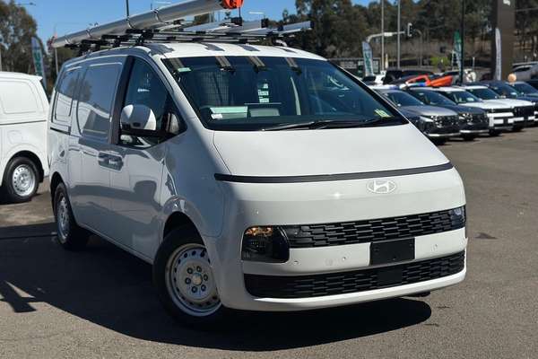 2026 Hyundai STARIA LOAD US4.V4