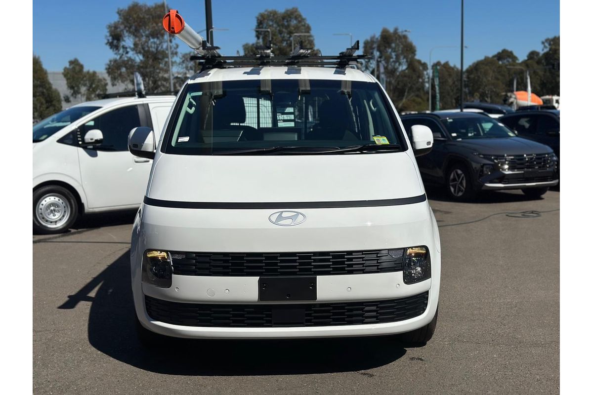 2026 Hyundai STARIA LOAD US4.V4