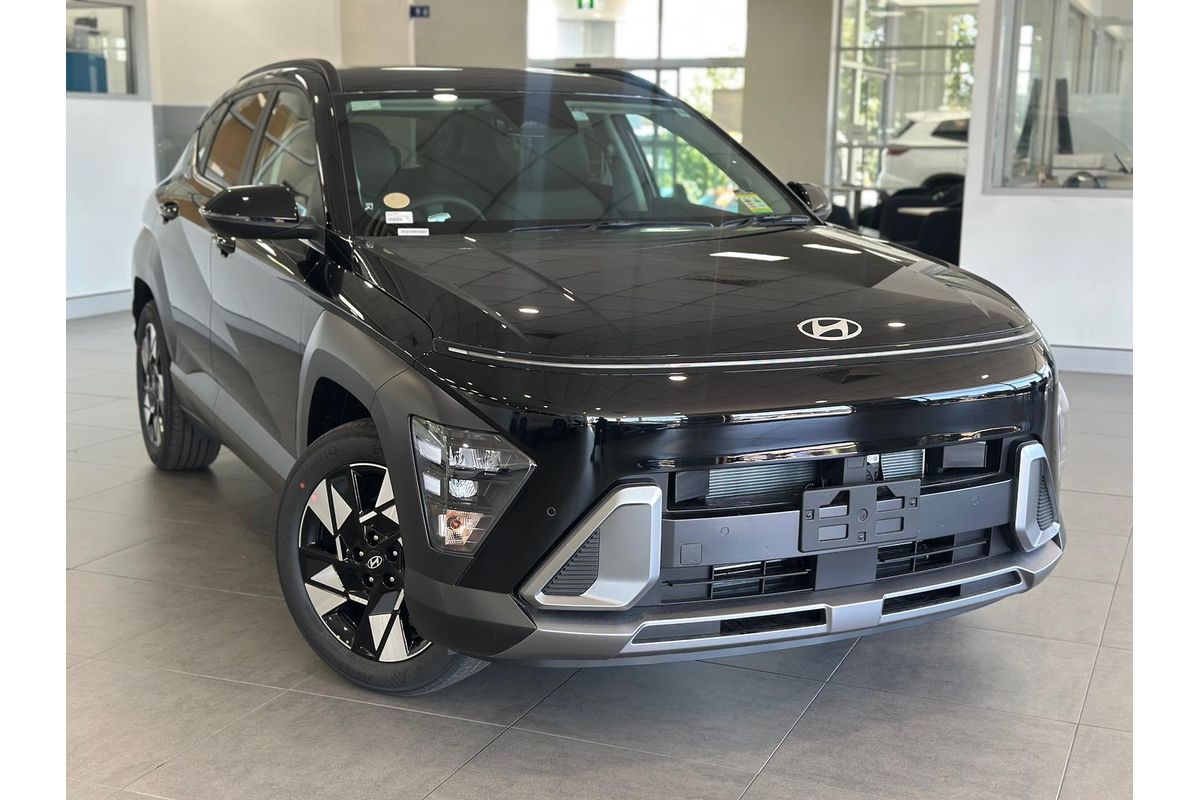 2026 Hyundai Kona Hybrid Elite SX2.V3