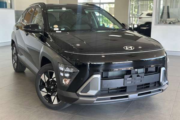 2026 Hyundai Kona Hybrid Elite SX2.V3