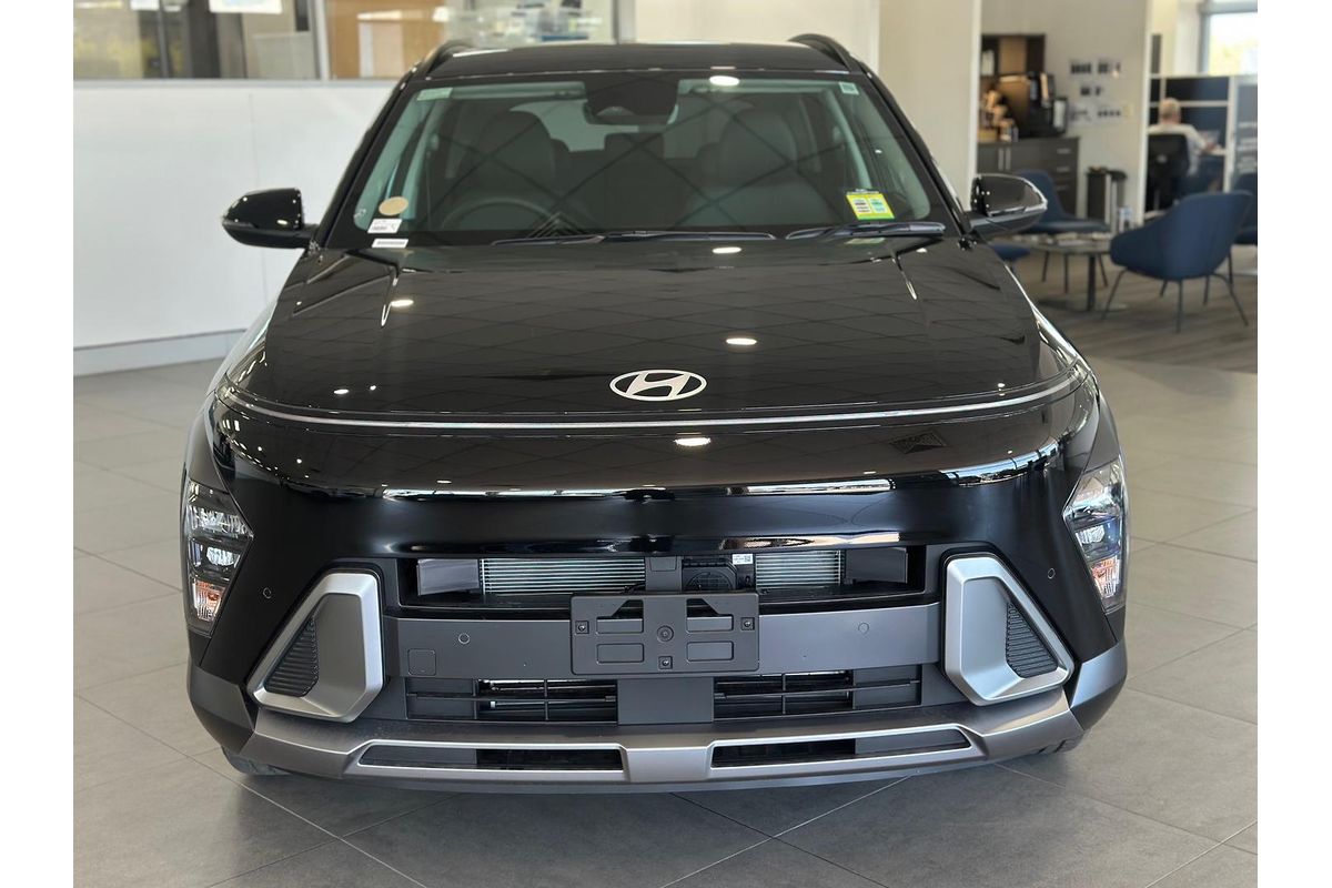 2026 Hyundai Kona Hybrid Elite SX2.V3