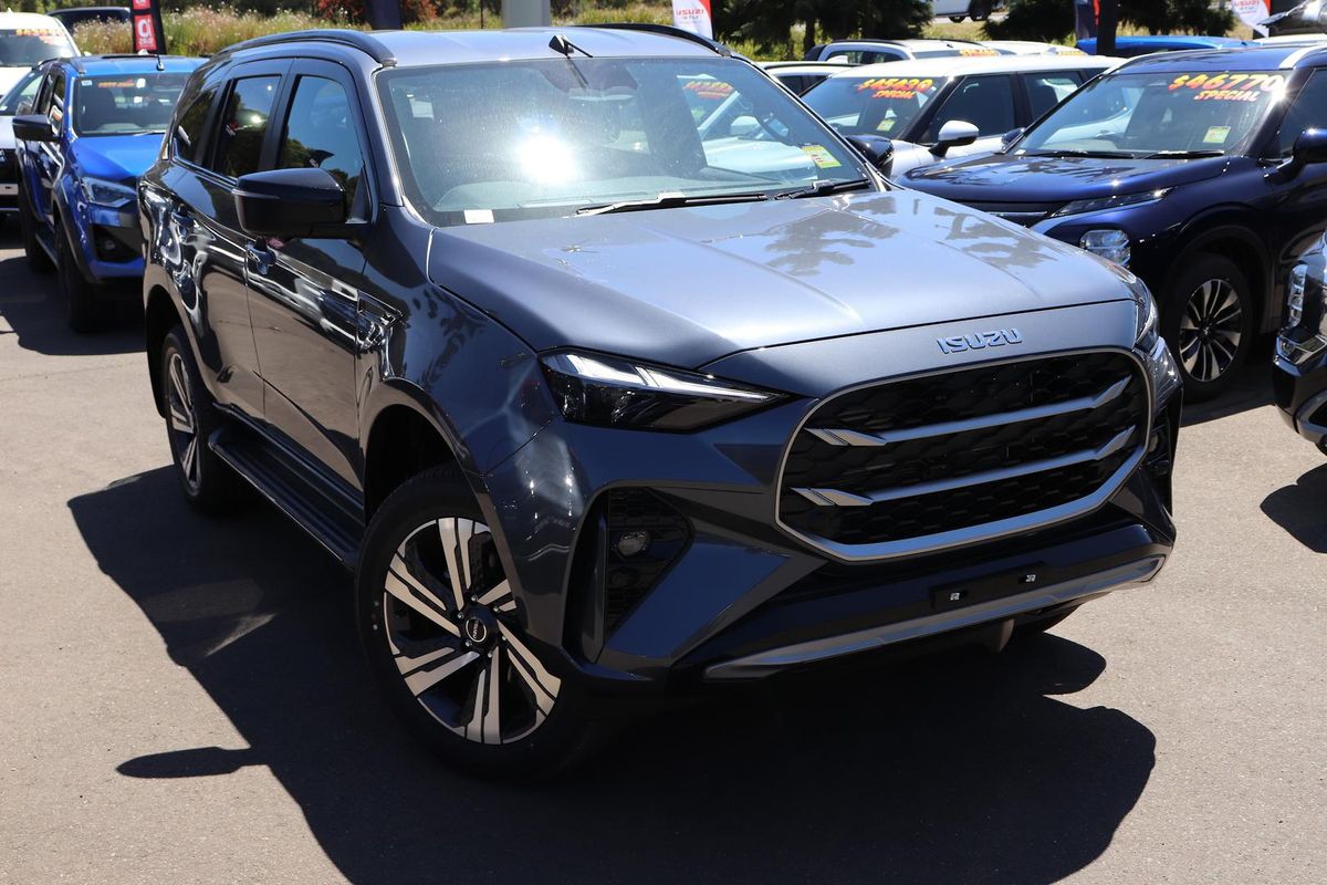 2026 Isuzu MU-X LS-T