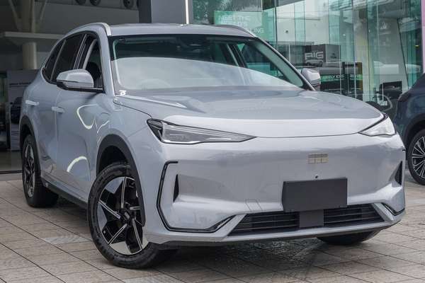 2026 Geely EX5 Complete Extended Range E245