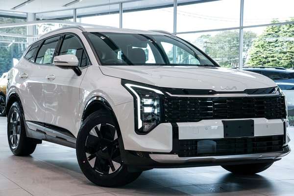 2026 Kia Sportage HEV S NQ5 PE