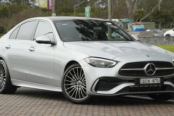 2026 Mercedes-Benz C-Class C300 W206
