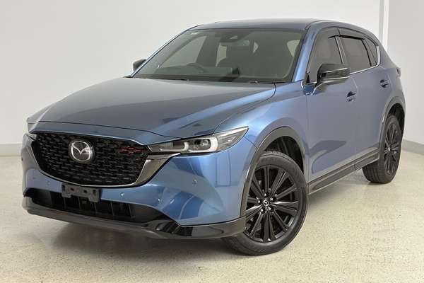 2023 Mazda CX-5 G25 GT SP KF Series