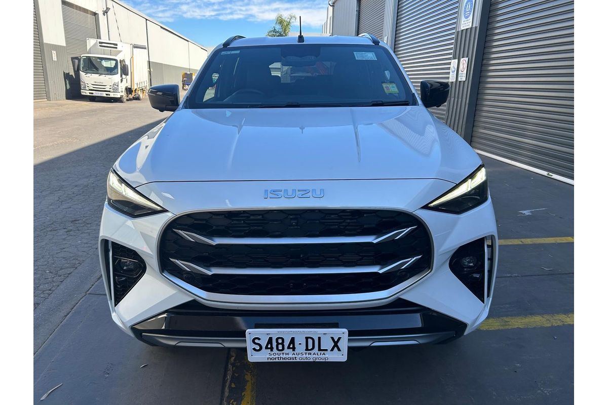 2025 Isuzu MU-X LS-T