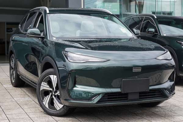 2026 Geely EX5 Inspire Extended Range E245