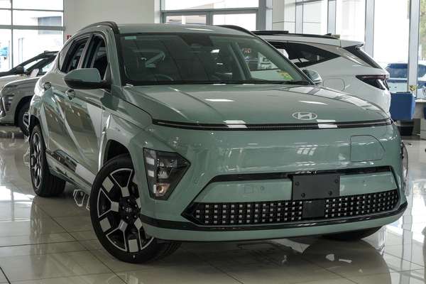 2026 Hyundai Kona Electric Elite SX2.V3