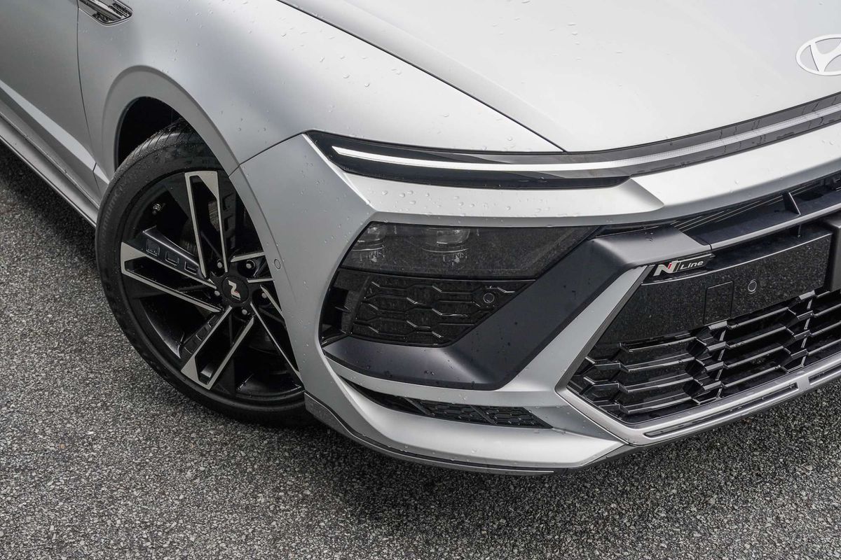 2026 Hyundai Sonata N Line DN8.V4