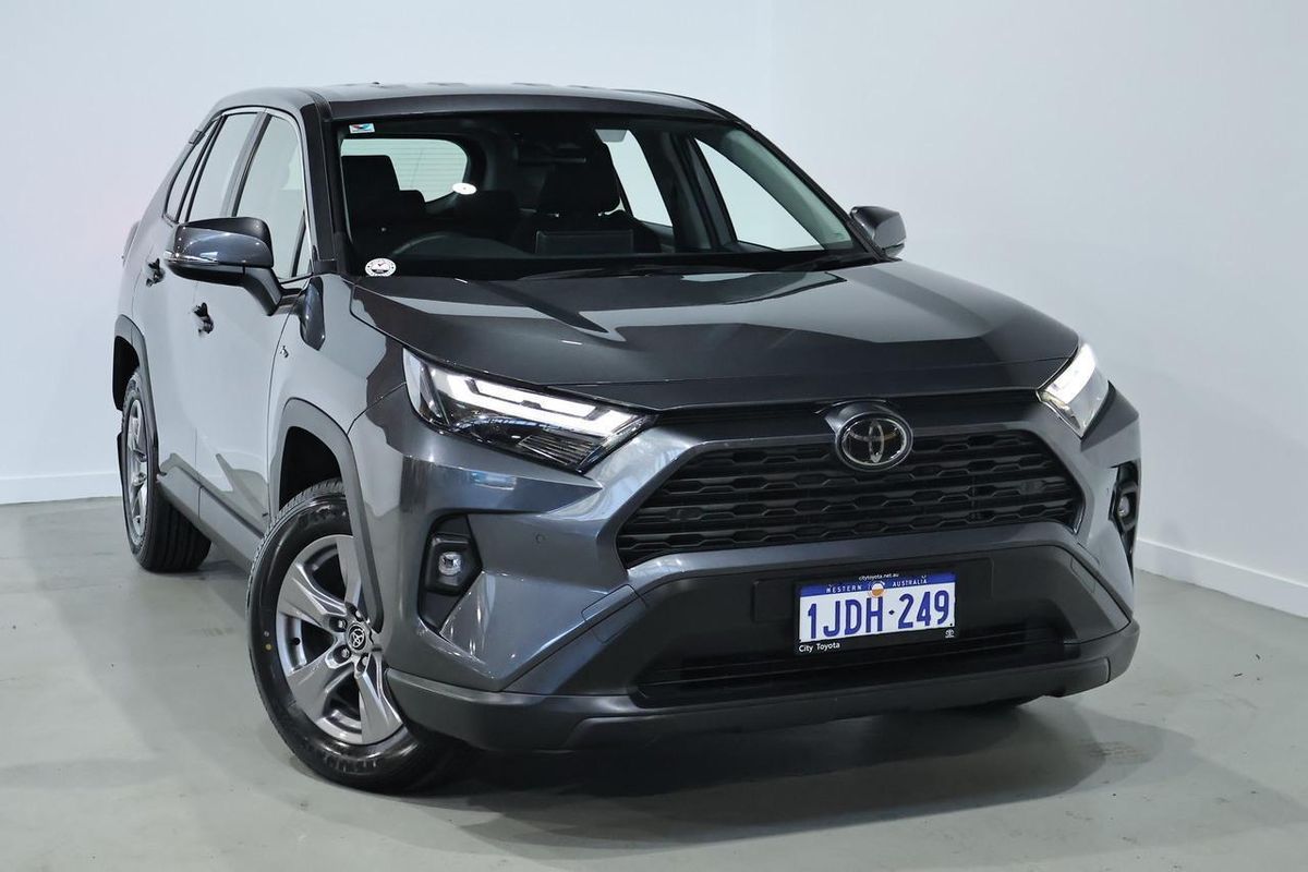 2024 Toyota RAV4 GX AXAH52R