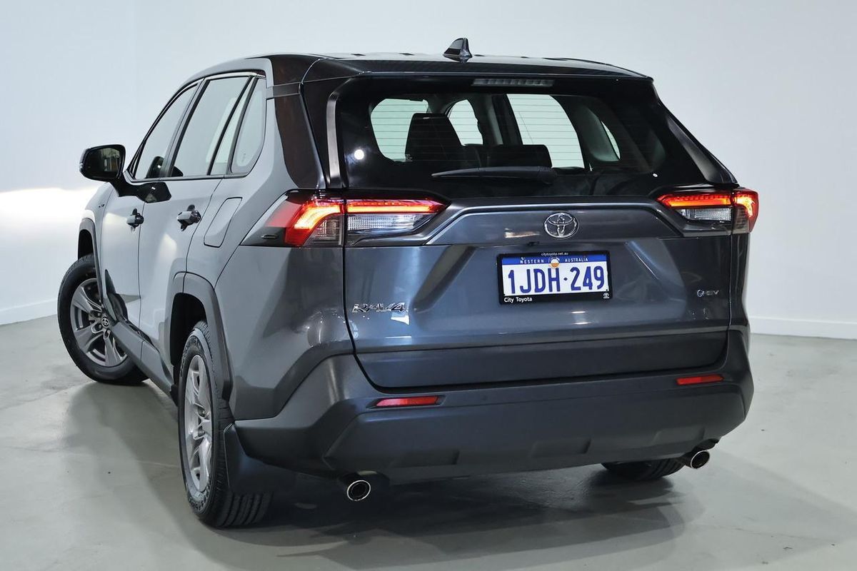 2024 Toyota RAV4 GX AXAH52R