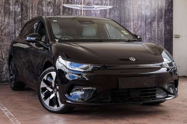 2026 Leapmotor B05 Design LR A03