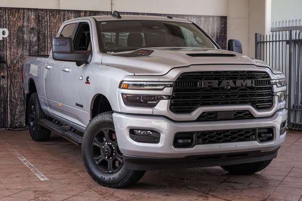 2026 RAM 3500 Laramie D2 4X4