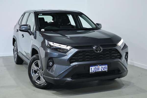 2024 Toyota RAV4 GX AXAH52R