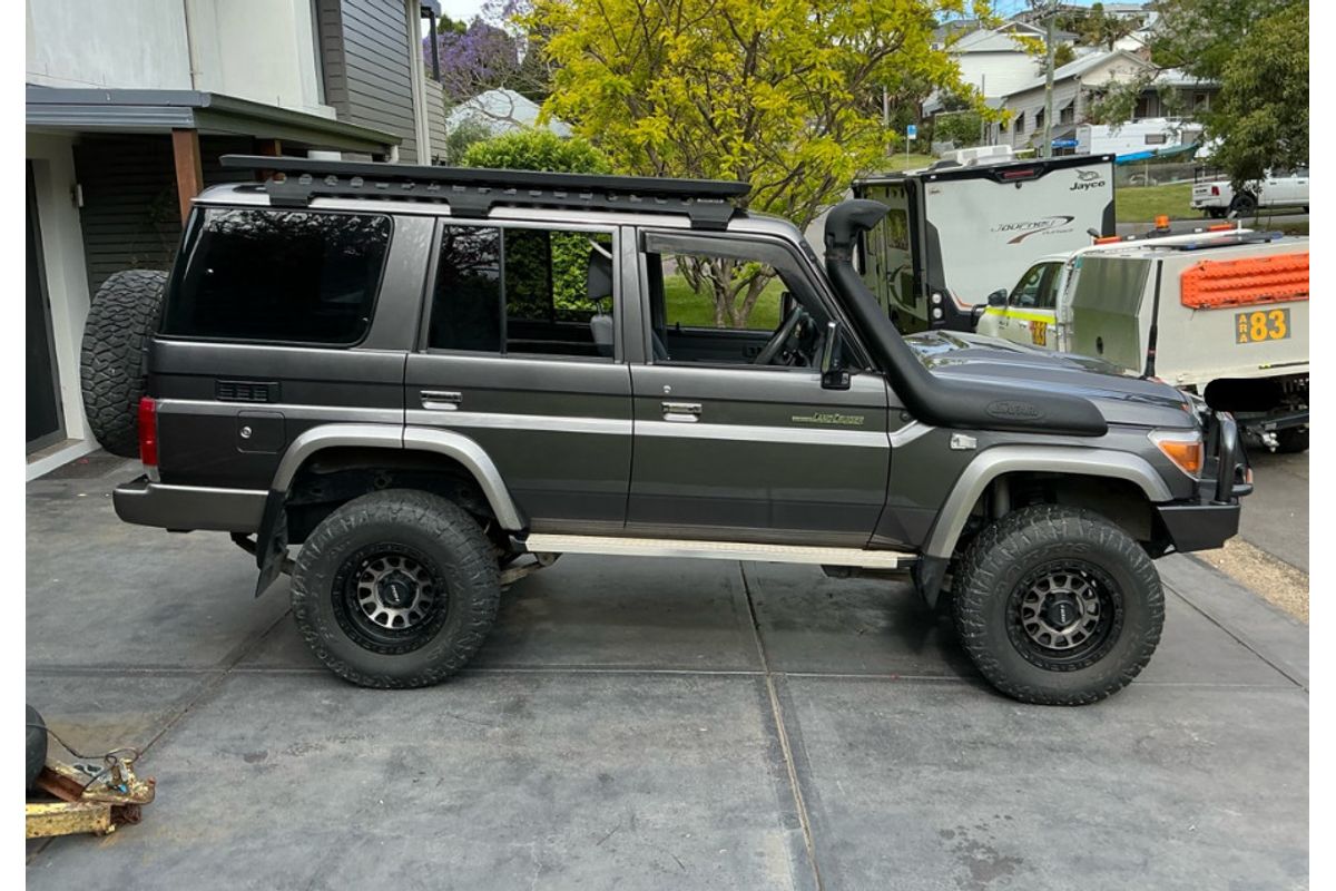 2019 Toyota Landcruiser GXL VDJ76R