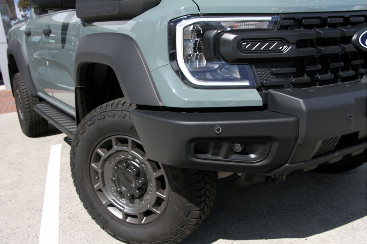 2026 Ford Ranger Super Duty XLT 4X4