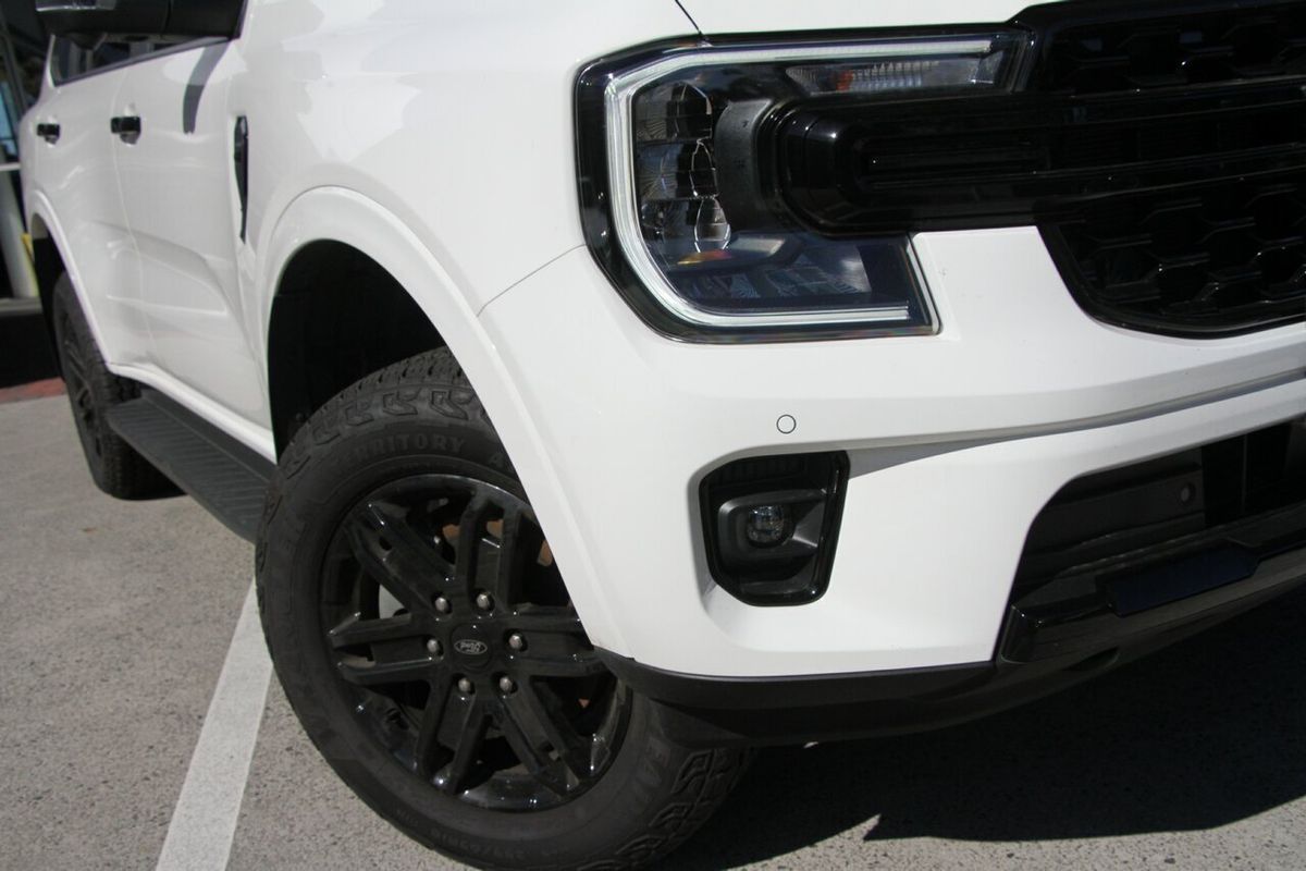 2025 Ford Everest Sport 3.0L