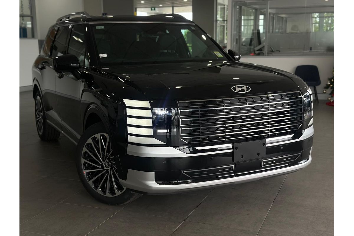 2026 Hyundai Palisade Calligraphy LX3.V1