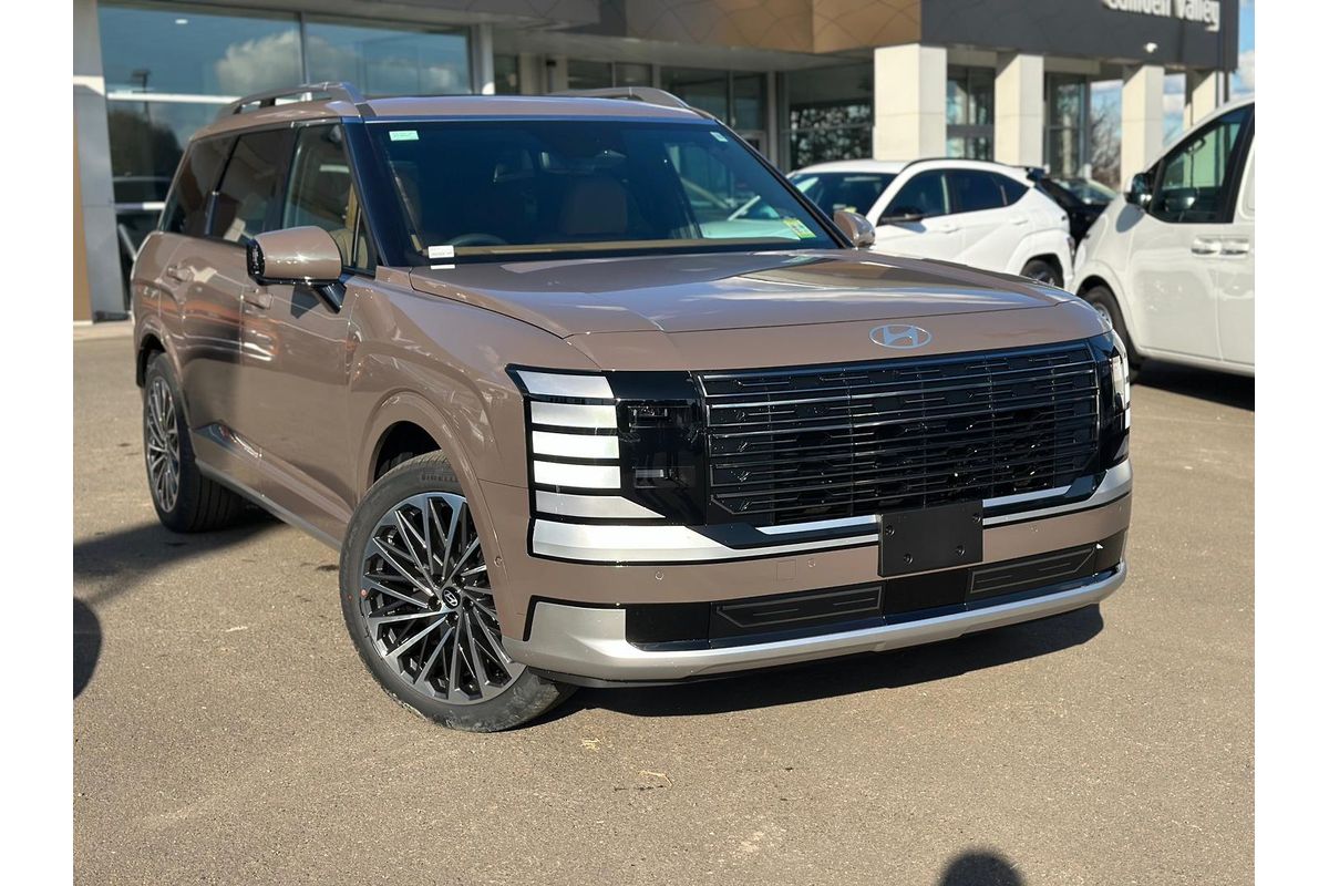 2026 Hyundai Palisade Calligraphy LX3.V1