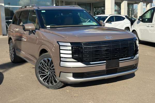 2026 Hyundai Palisade Calligraphy LX3.V1