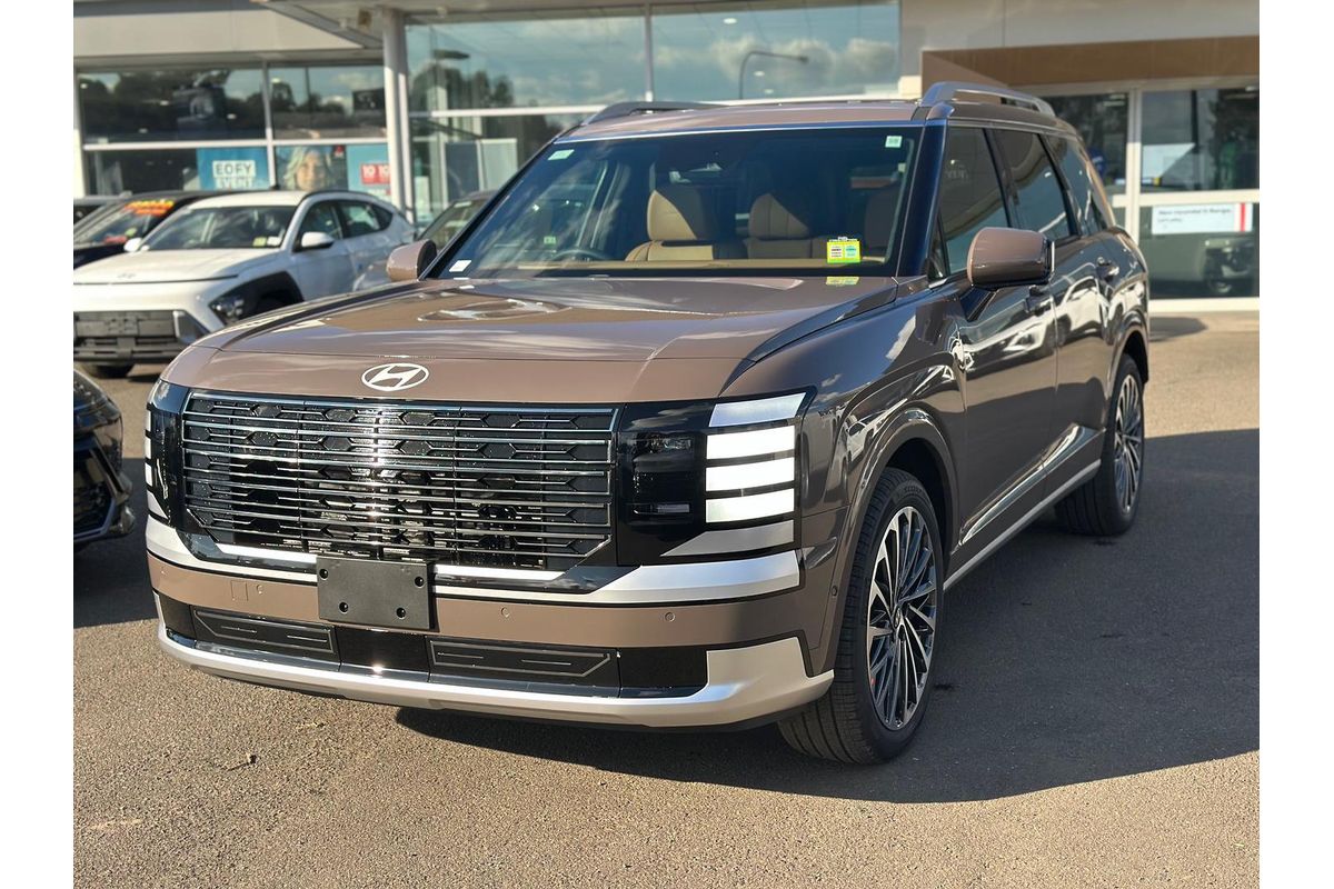 2026 Hyundai Palisade Calligraphy LX3.V1