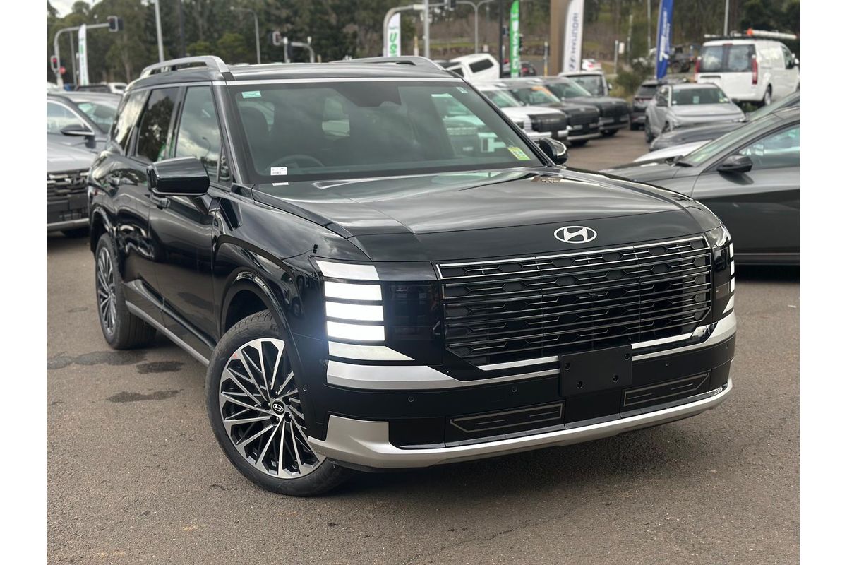 2026 Hyundai Palisade Calligraphy LX3.V1