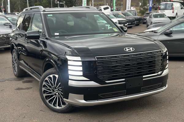 2026 Hyundai Palisade Calligraphy LX3.V1