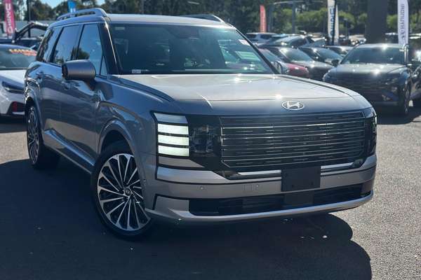 2026 Hyundai Palisade Calligraphy LX3.V1