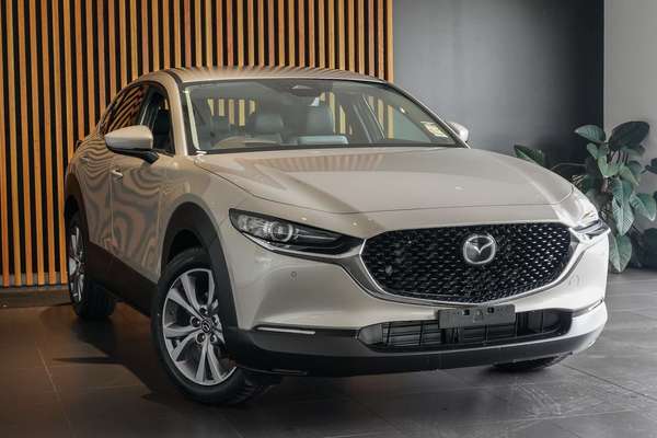 2026 Mazda CX-30 G20 Touring DM Series