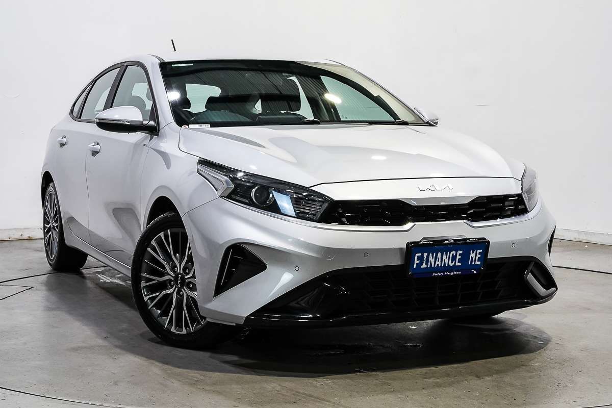 2022 Kia Cerato Sport BD