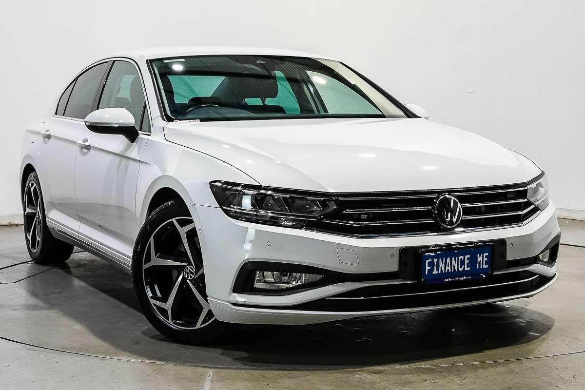 2022 Volkswagen Passat 140TSI Business B8