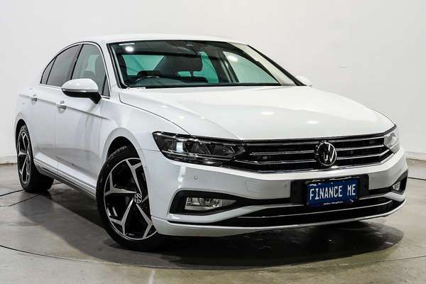 2022 Volkswagen Passat 140TSI Business B8