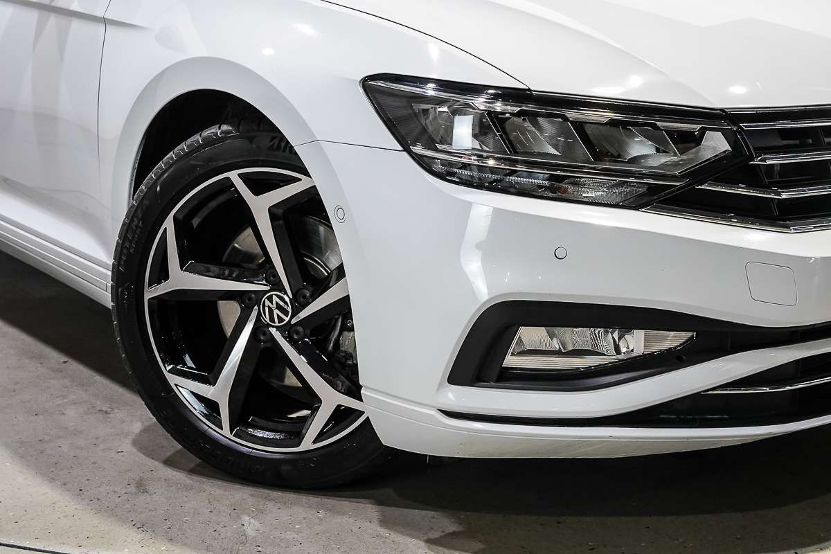 2022 Volkswagen Passat 140TSI Business B8