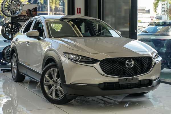 2026 Mazda CX-30 G20 Evolve DM Series