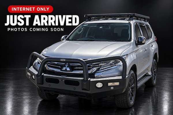 2018 Mitsubishi Pajero Sport Exceed QE
