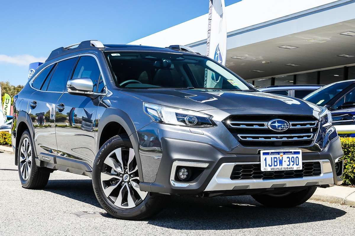 2025 Subaru Outback AWD Touring XT 6GEN