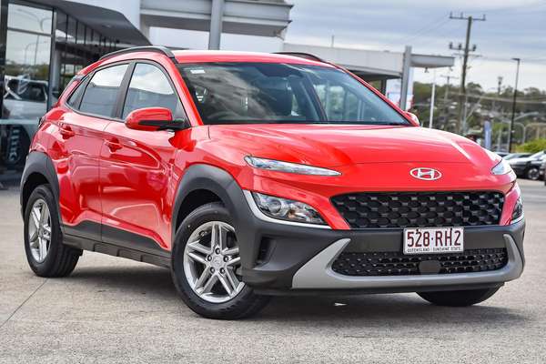 2021 Hyundai Kona OS.V4