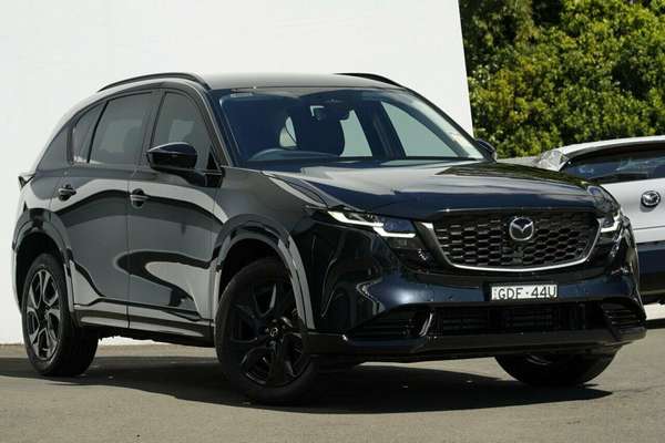 2026 Mazda CX-5 G25 GT SP KM Series