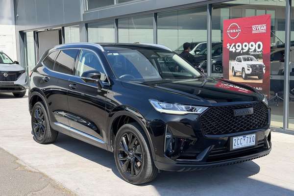 2025 GWM Haval H6 Vanta B01