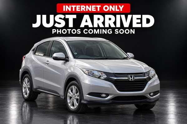 2016 Honda HR-V Limited Edition