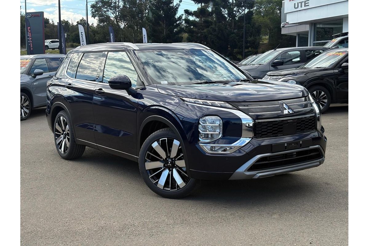 2026 Mitsubishi Outlander Exceed ZM