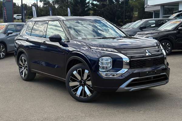 2026 Mitsubishi Outlander Exceed ZM