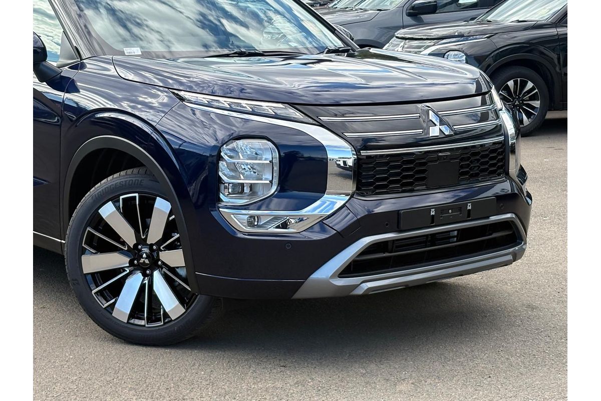 2026 Mitsubishi Outlander Exceed ZM